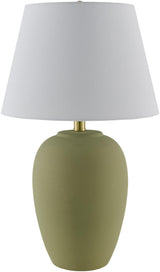 Surya Matera ERA-002 22"H x 13"W x 13"D Lamp