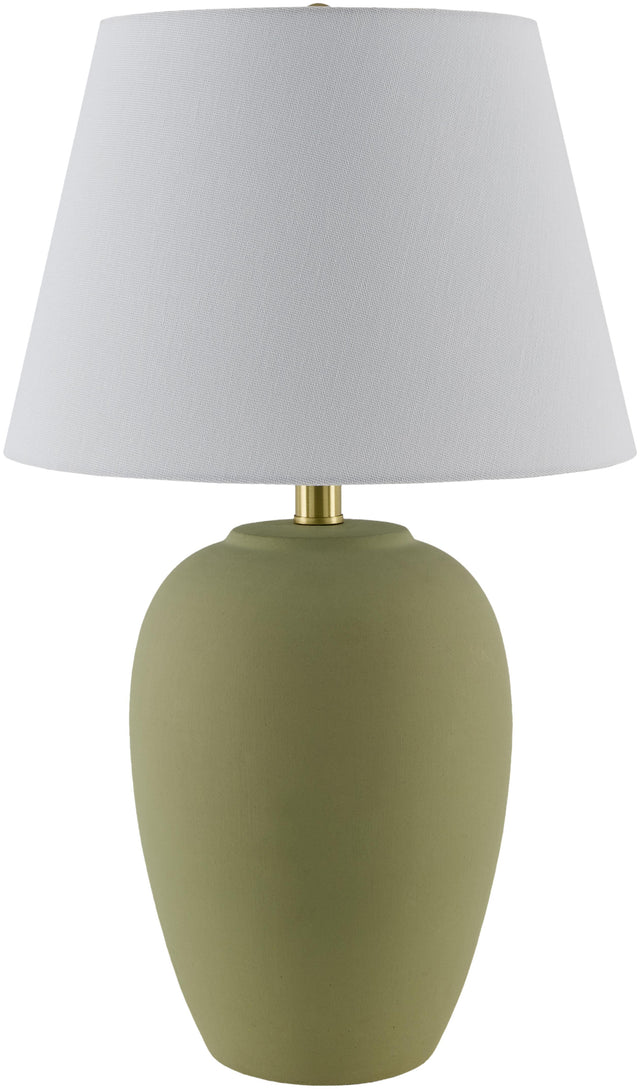 Surya Matera ERA-002 22"H x 13"W x 13"D Lamp