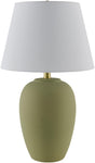 Surya Matera ERA-002 22"H x 13"W x 13"D Lamp