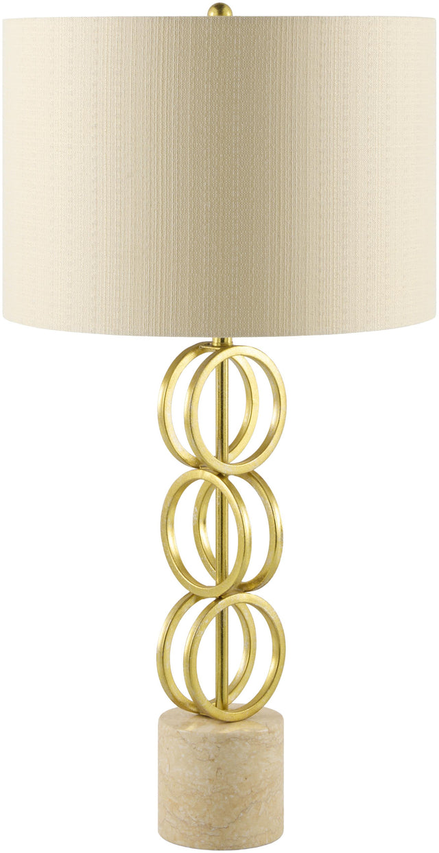 Surya Evans EVN-104 31"H x 16"W x 16"D Lamp