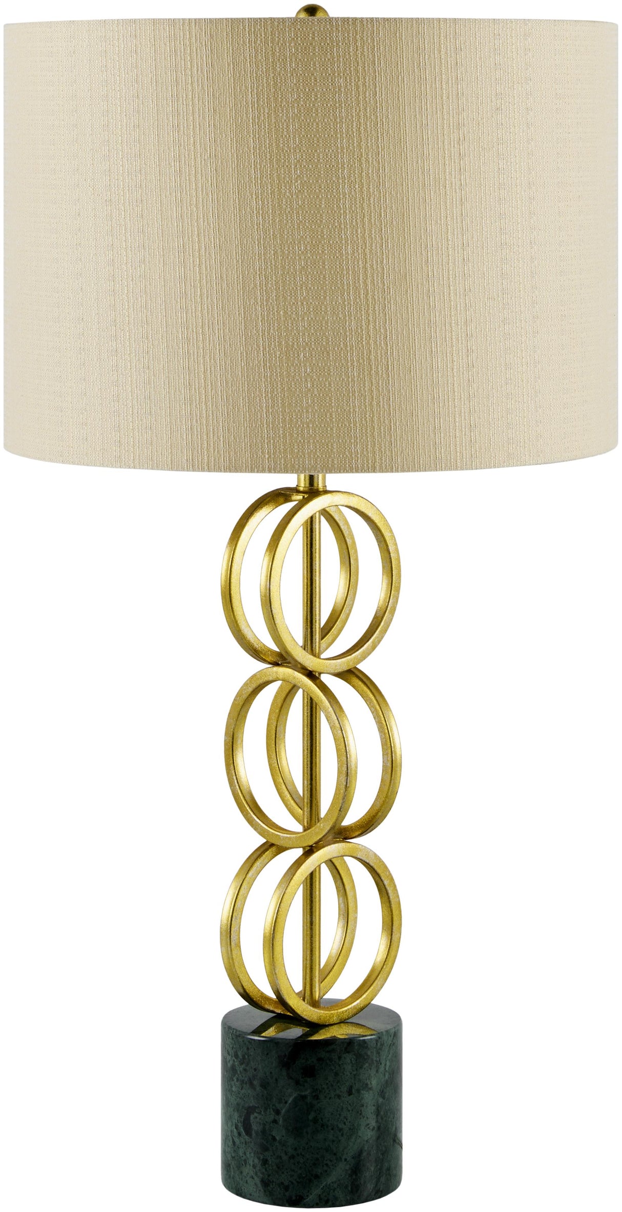 Surya Evans EVN-105 31"H x 16"W x 16"D Lamp