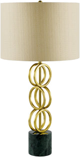Surya Evans EVN-105 31"H x 16"W x 16"D Lamp