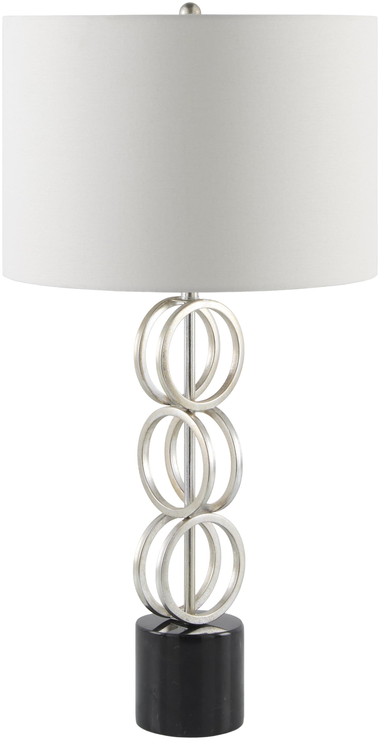 Surya Evans EVN-106 31"H x 16"W x 16"D Lamp