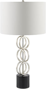 Surya Evans EVN-106 31"H x 16"W x 16"D Lamp