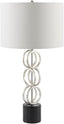 Surya Evans EVN-106 31"H x 16"W x 16"D Lamp
