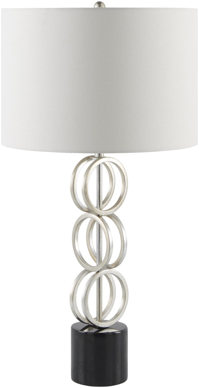 Surya Evans EVN-106 31"H x 16"W x 16"D Lamp
