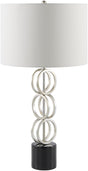 Surya Evans EVN-106 31"H x 16"W x 16"D Lamp
