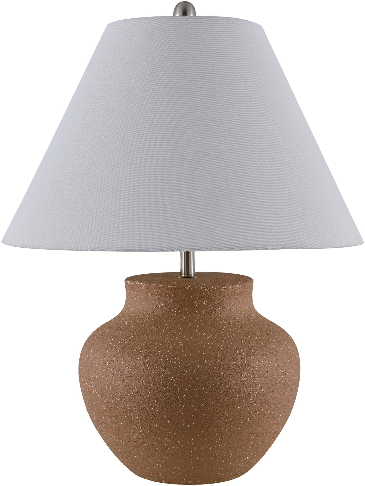 Surya Festus FTU-001 23"H x 18"W x 18"D Lamp
