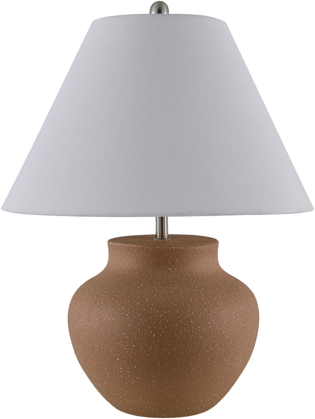 Surya Festus FTU-001 23"H x 18"W x 18"D Lamp