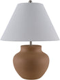 Surya Festus FTU-001 23"H x 18"W x 18"D Lamp