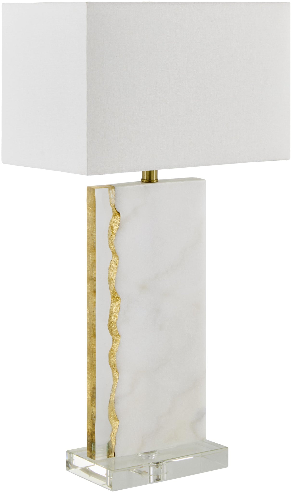 Surya Fivo FVO-001 26"H x 15"W x 14"D Lamp