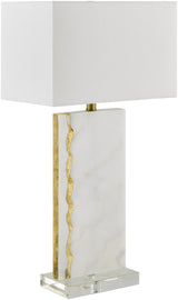 Surya Fivo FVO-001 26"H x 15"W x 14"D Lamp