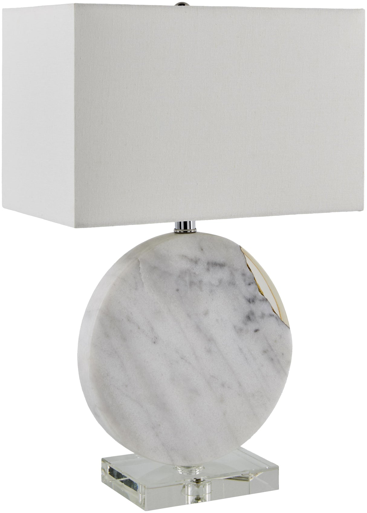 Surya Fivo FVO-002 23"H x 15"W x 11"D Lamp