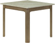 Surya Blair GABR-001 19"H x 22"W x 22"D Furniture Piece