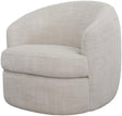 Surya Sweeting GAST-001 30"H x 32"W x 34"D Accent and Lounge Chairs