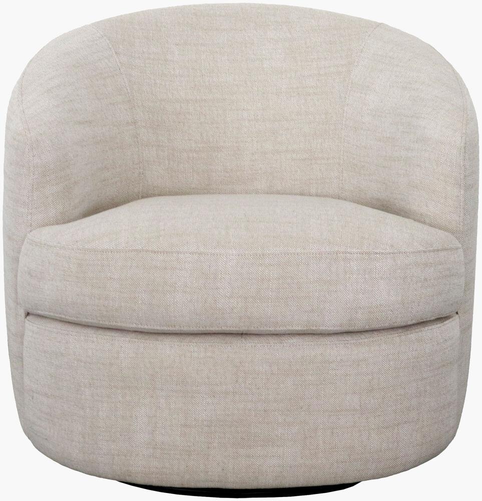 Livabliss Sweeting GAST-001 30"H x 32"W x 34"D Accent Chair