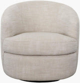 Livabliss Sweeting GAST-001 30"H x 32"W x 34"D Accent Chair