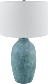 Surya Gasius GSU-005 26"H x 15"W x 15"D Lamp