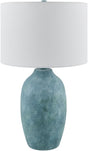 Surya Gasius GSU-005 26"H x 15"W x 15"D Lamp