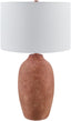 Surya Gasius GSU-006 26"H x 15"W x 15"D Lamp