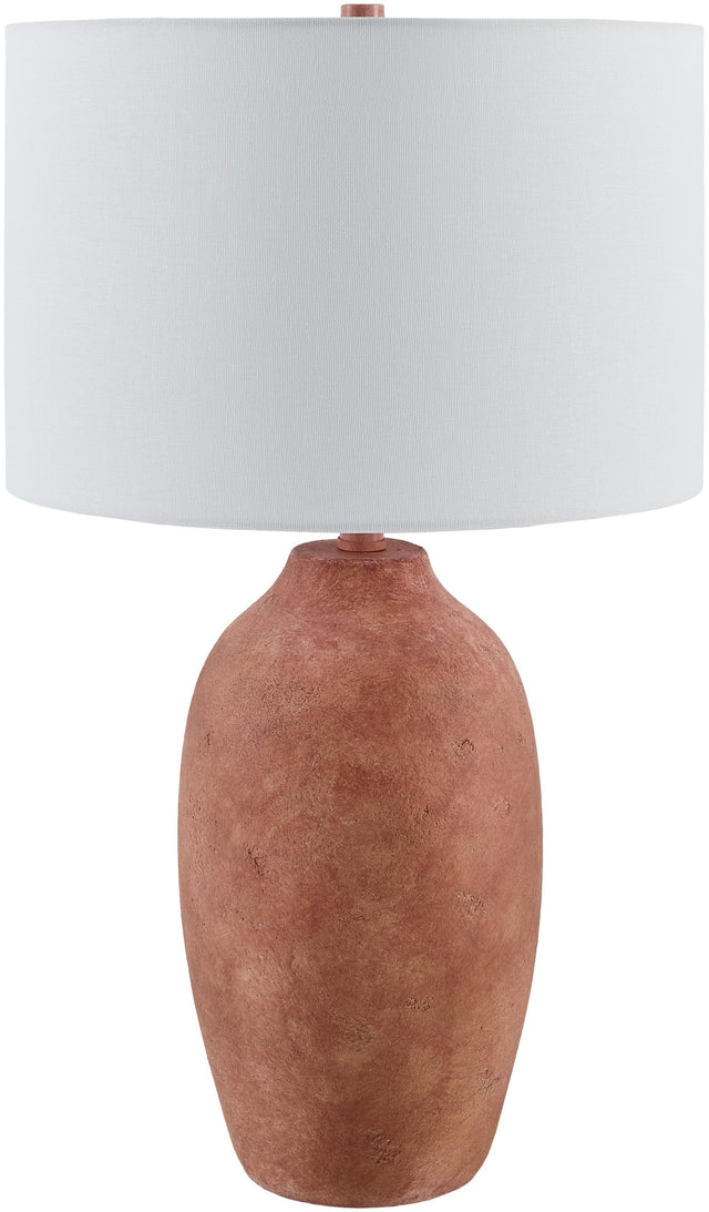 Surya Gasius GSU-006 26"H x 15"W x 15"D Lamp