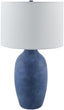 Surya Gasius GSU-007 26"H x 15"W x 15"D Lamp