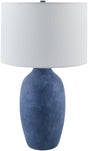 Surya Gasius GSU-007 26"H x 15"W x 15"D Lamp