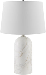 Surya Huriel HUR-002 24"H x 15"W x 15"D Lamp