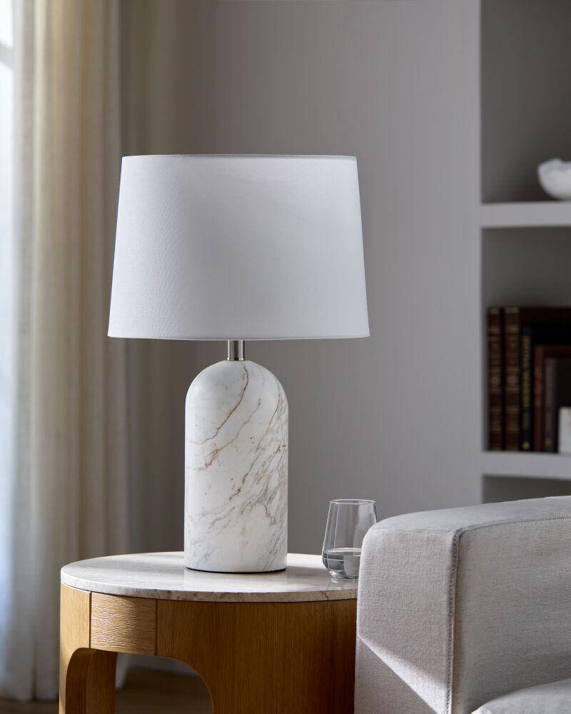 Surya Huriel HUR-002 24"H x 15"W x 15"D Table Lighting