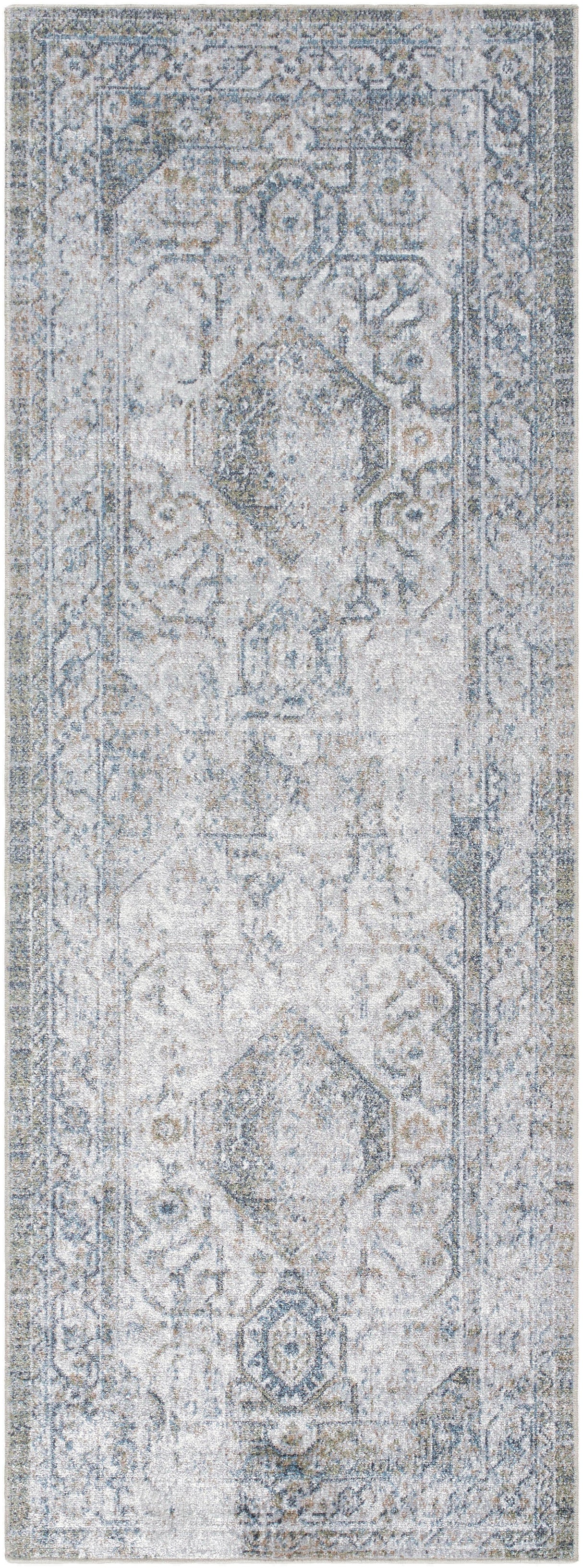 Surya Lillian LLL-2351 6'7" Round Rug