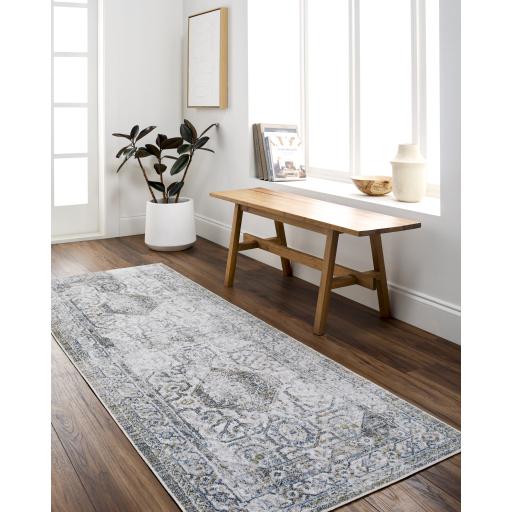 Surya Lillian LLL-2351 6'7" Round Rug
