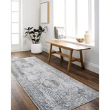 Surya Lillian LLL-2351 6'7" Round Rug