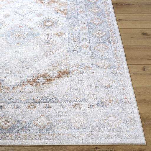 Surya Lillian LLL-2370 6'7" Round Rug