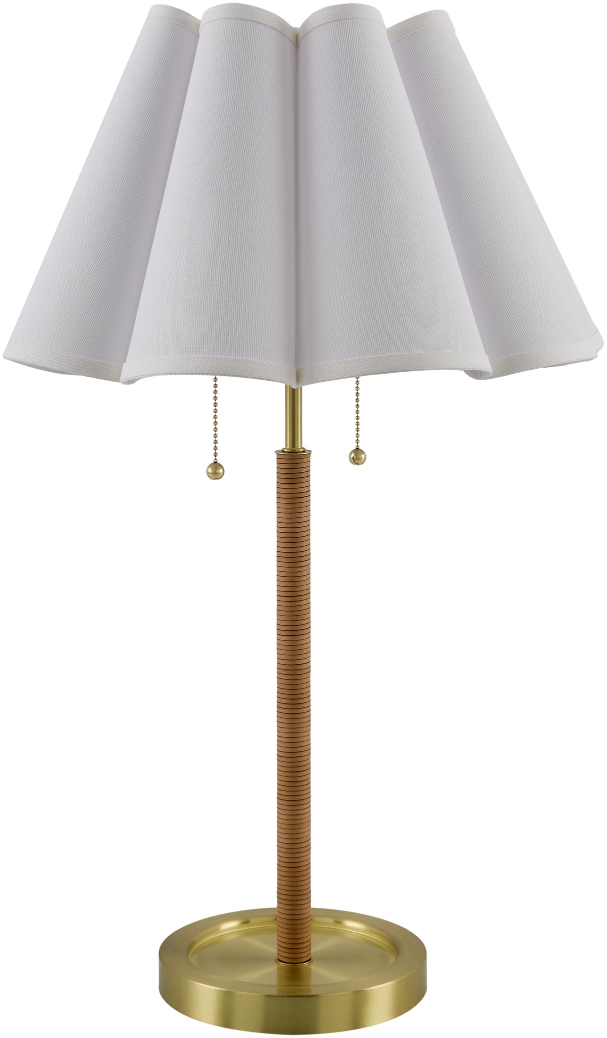 Surya Magda MAG-006 24"H x 16"W x 16"D Lamp