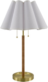 Surya Magda MAG-006 24"H x 16"W x 16"D Lamp