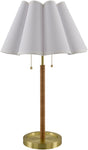 Surya Magda MAG-006 24"H x 16"W x 16"D Lamp