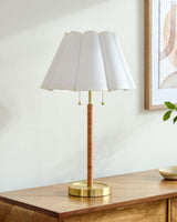 Livabliss Magda MAG-006 24"H x 16"W x 16"D Table Lighting