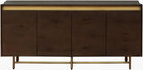Surya Molander MLDR-002 30"H x 64"W x 18"D Shelving/Storage