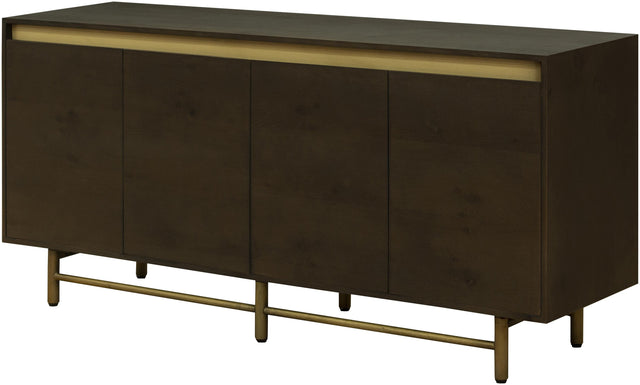 Surya Molander MLDR-002 30"H x 64"W x 18"D Furniture Piece