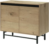 Surya Molander MLDR-003 32"H x 36"W x 16"D Furniture Piece