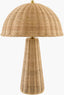 Surya Naves NAV-001 23"H x 16"W x 16"D Table Lighting
