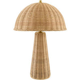 Surya Naves NAV-001 23"H x 16"W x 16"D Lamp