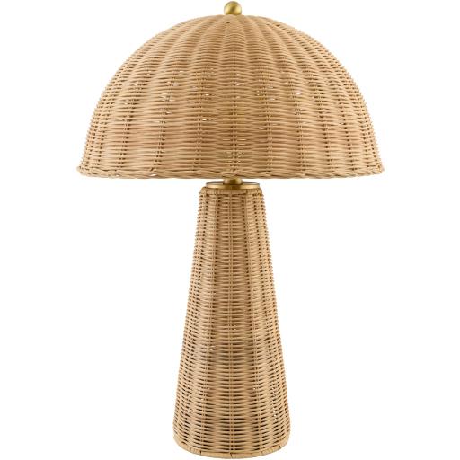 Surya Naves NAV-001 23"H x 16"W x 16"D Lamp