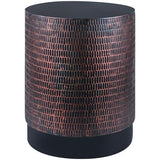 Surya Amenet NEA-002 19"H x 15"W x 15"D Furniture Piece