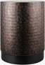 Livabliss Amenet NEA-002 19"H x 15"W x 15"D Accent Table