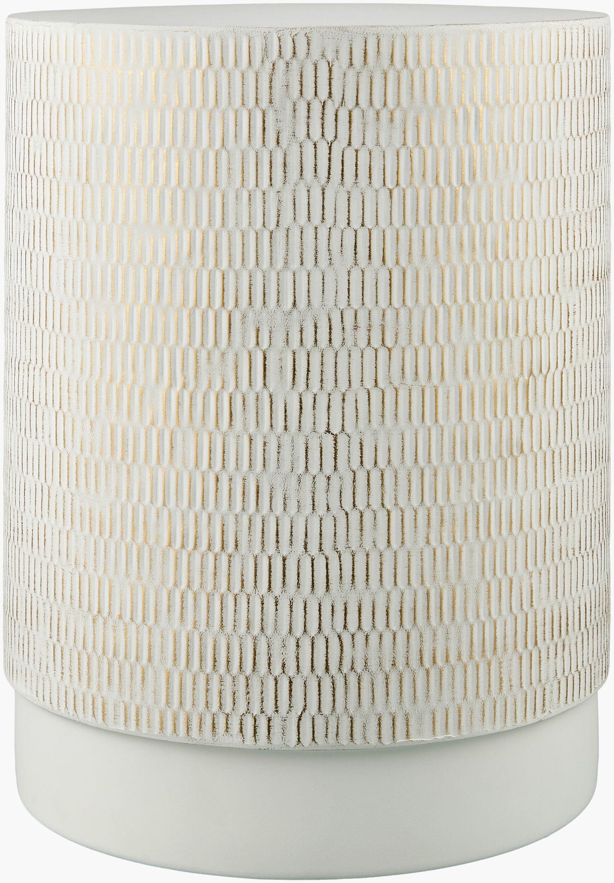Livabliss Amenet NEA-003 19"H x 15"W x 15"D Accent Table