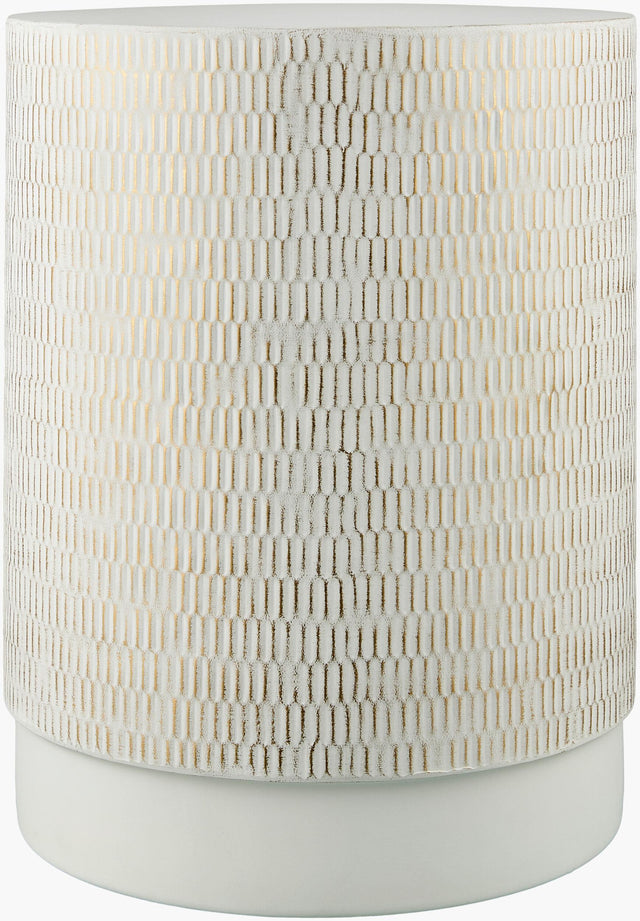 Livabliss Amenet NEA-003 19"H x 15"W x 15"D Accent Table