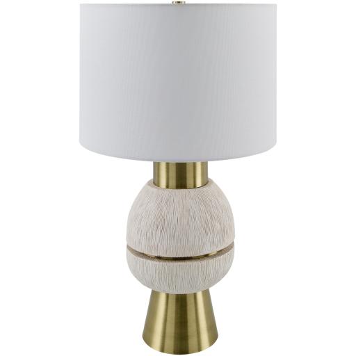 Surya Niobe NIO-001 25"H x 14"W x 14"D Lamp