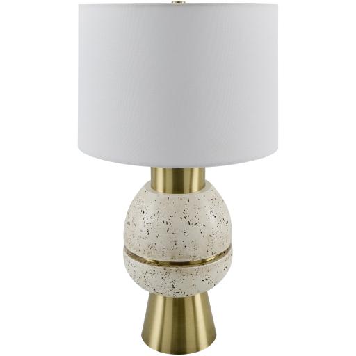 Surya Niobe NIO-003 25"H x 14"W x 14"D Lamp