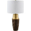 Surya Nikki NKI-001 26"H x 13"W x 13"D Lamp
